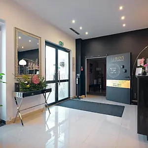Lumen Apartmanhotel Krakkó