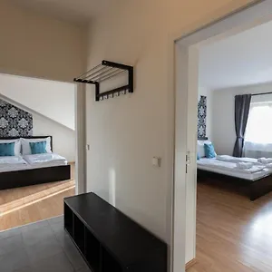 Aparthotel Andel Centre Spirit, Praga