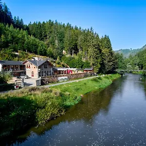 Bed & Breakfast Svatošské Skály 