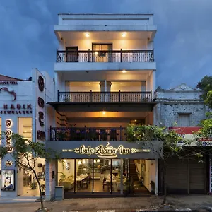 Cafe Aroma Sri Lanka