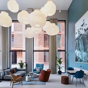 Fairfield By Marriott Nordhavn 4*, Copenhagen Denmark