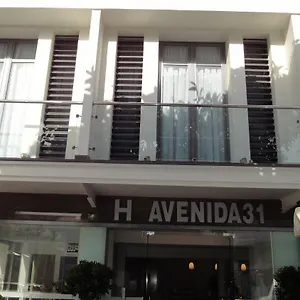 https://hotel-avenida-31.1costadelsol.com