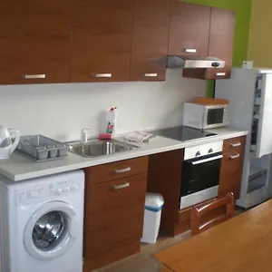 Aparthotel Hotel City ***