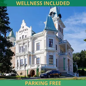 Hotel Chateau Cihelny ****