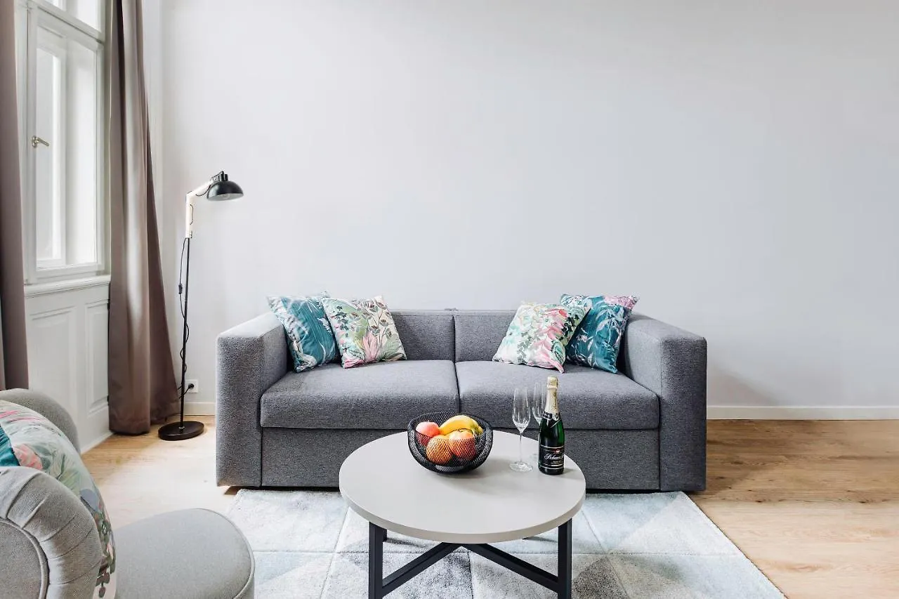 ****  Franz By Zeitraum Aparthotel Prague Czech Republic