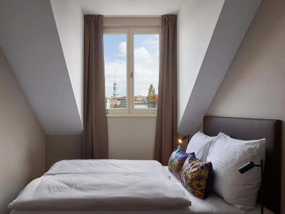 ****  Aparthotel Franz By Zeitraum Praga Repubblica Ceca