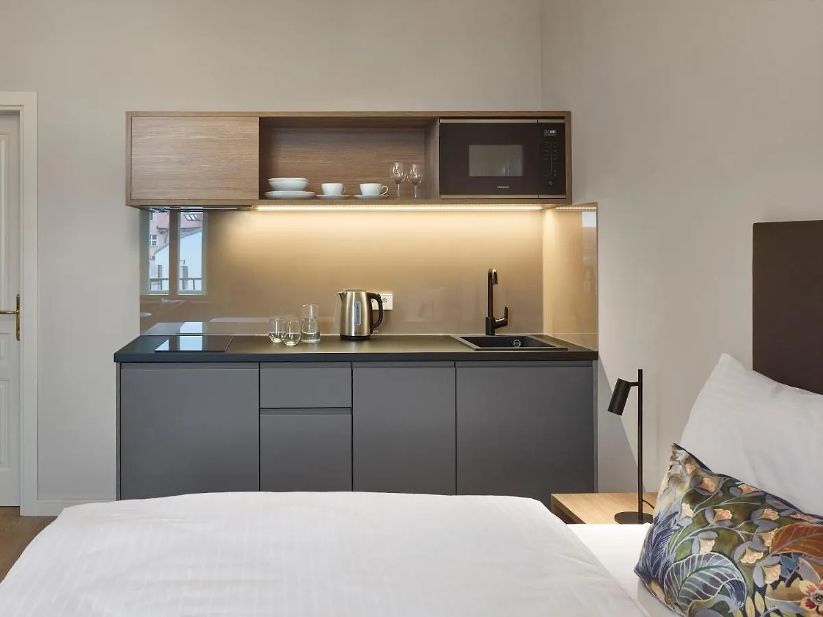 Aparthotel Franz By Zeitraum Praga