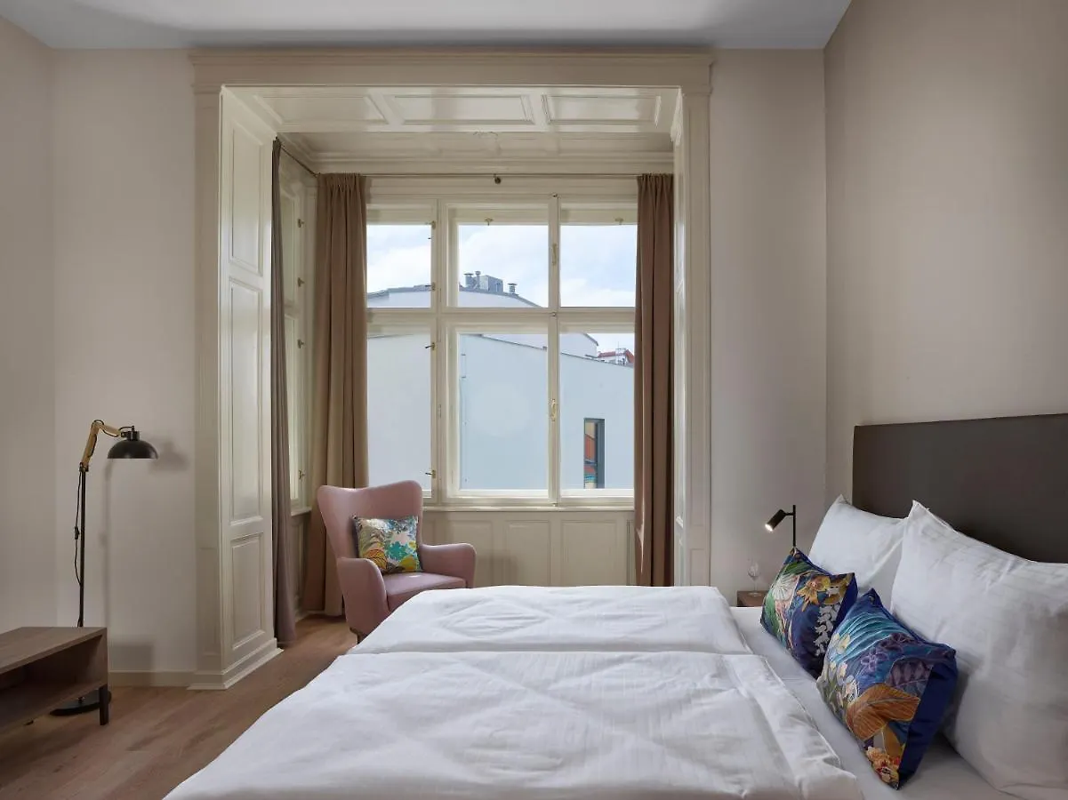 Franz By Zeitraum Aparthotel Prague
