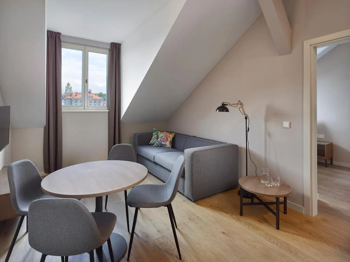 Aparthotel Franz By Zeitraum Praga