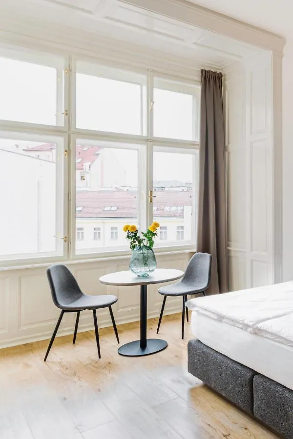 ****  Franz By Zeitraum Aparthotel Prague Czech Republic