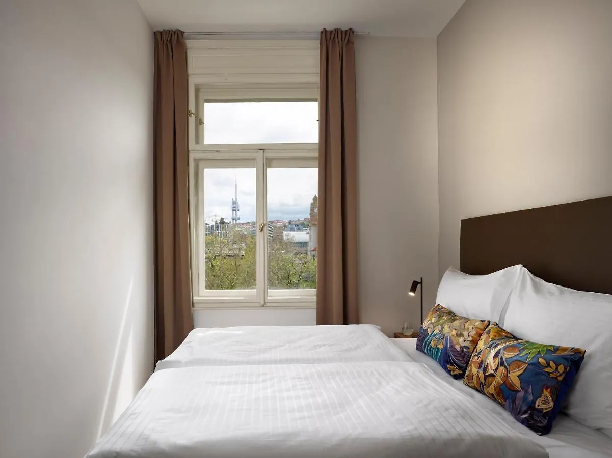 Aparthotel Franz By Zeitraum Praga Repubblica Ceca