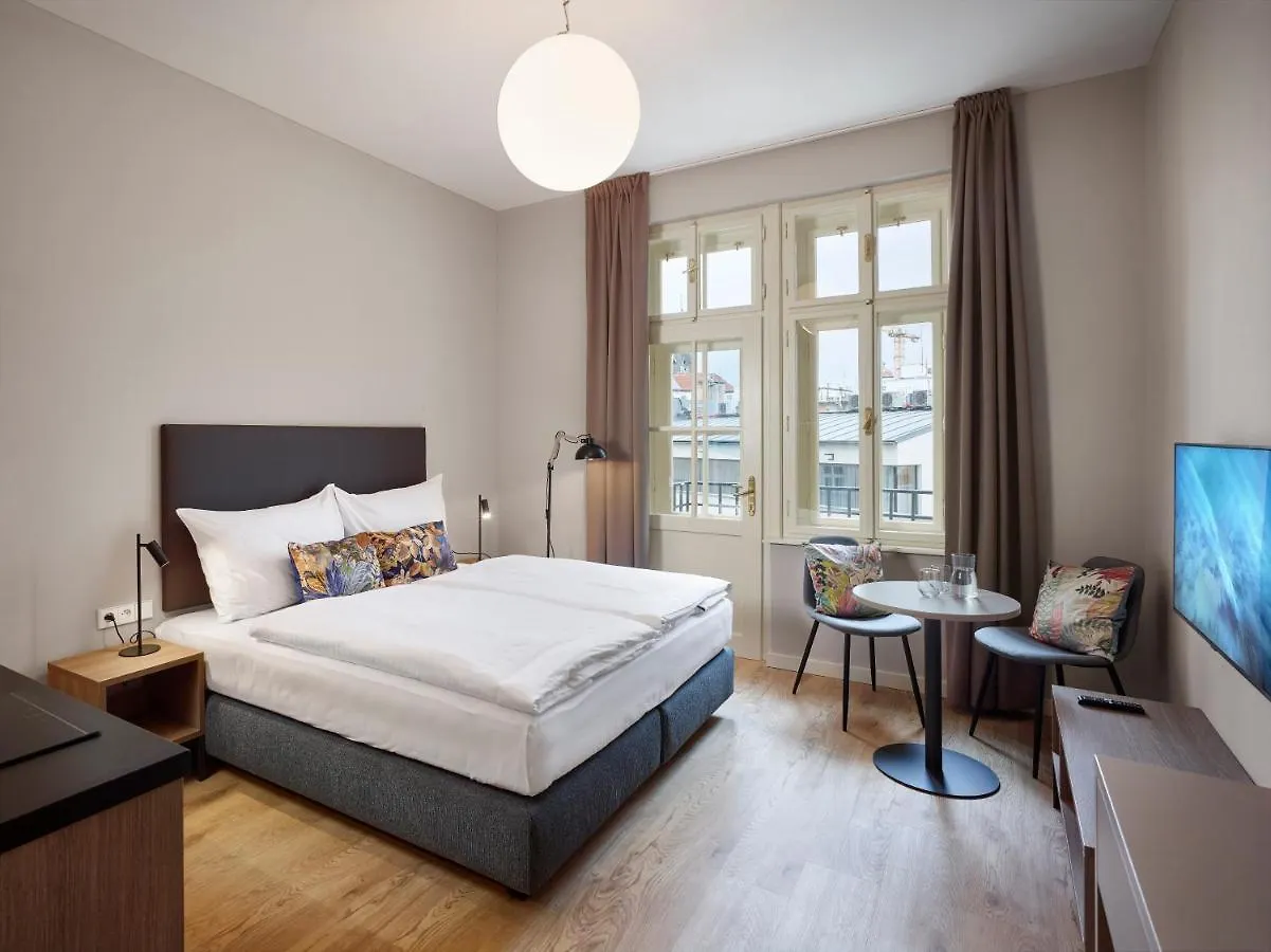 Aparthotel Franz By Zeitraum Praga