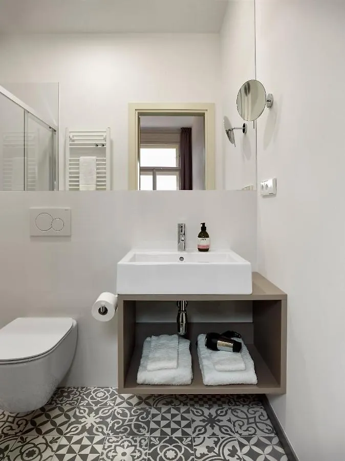 ****  Franz By Zeitraum Aparthotel Prague Czech Republic