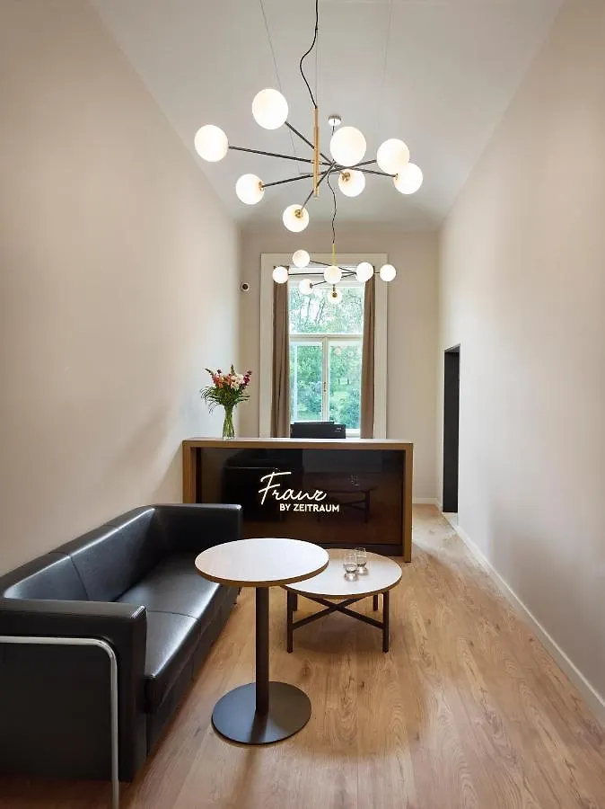 Aparthotel Franz By Zeitraum Praga Repubblica Ceca