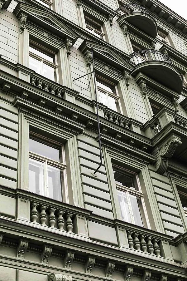 Franz By Zeitraum Aparthotel Prague
