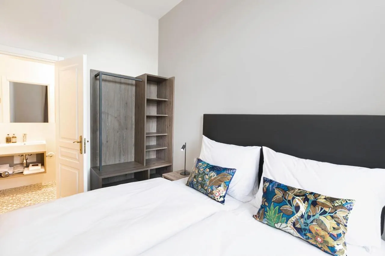 ****  Franz By Zeitraum Aparthotel Prague Czech Republic