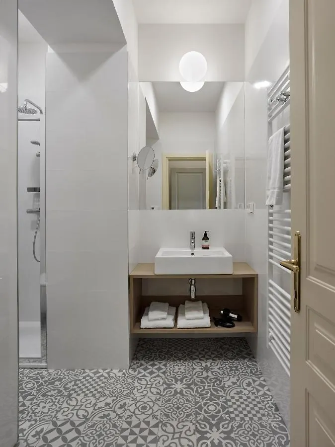 Franz By Zeitraum Aparthotel Prague Czech Republic