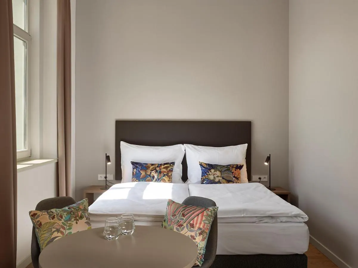 Franz By Zeitraum Aparthotel Prague Czech Republic