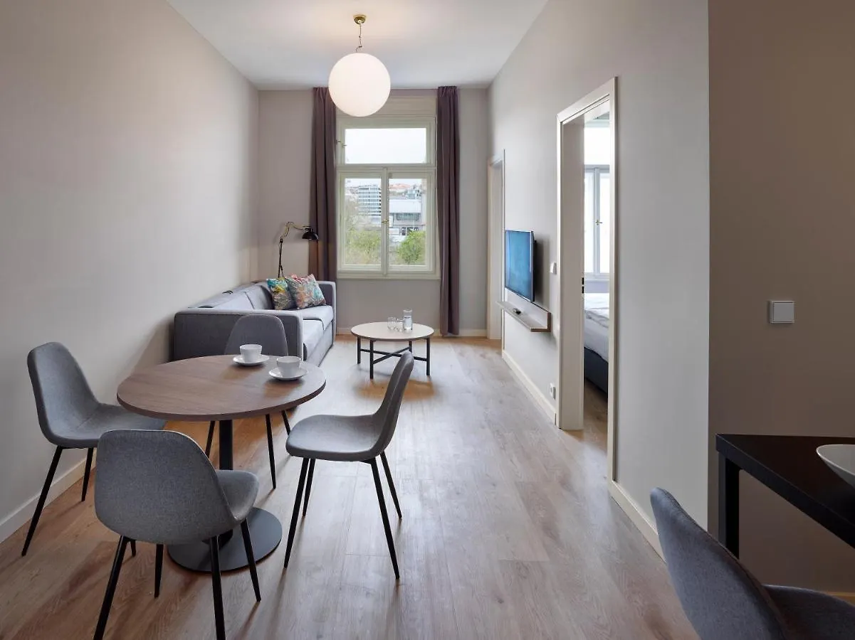 Franz By Zeitraum Aparthotel Prague