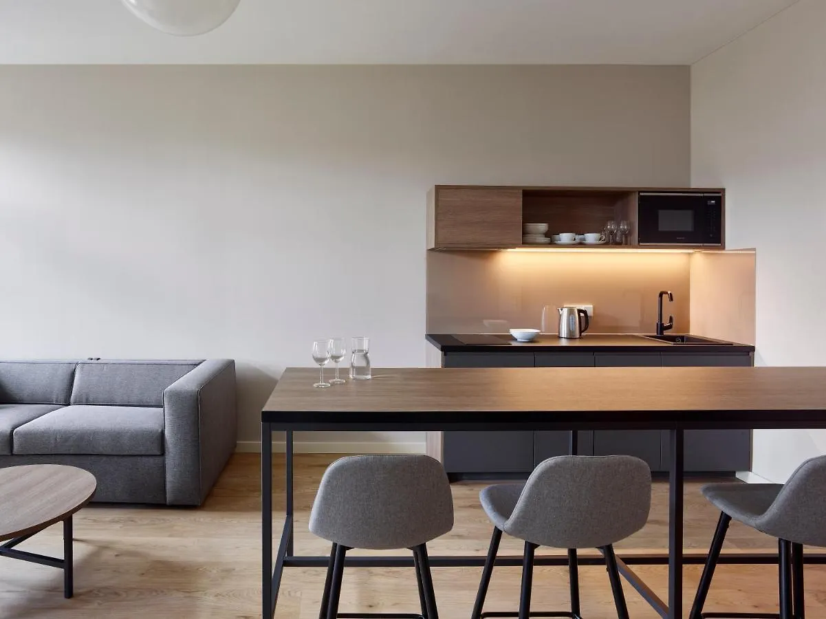 Franz By Zeitraum Aparthotel Prague