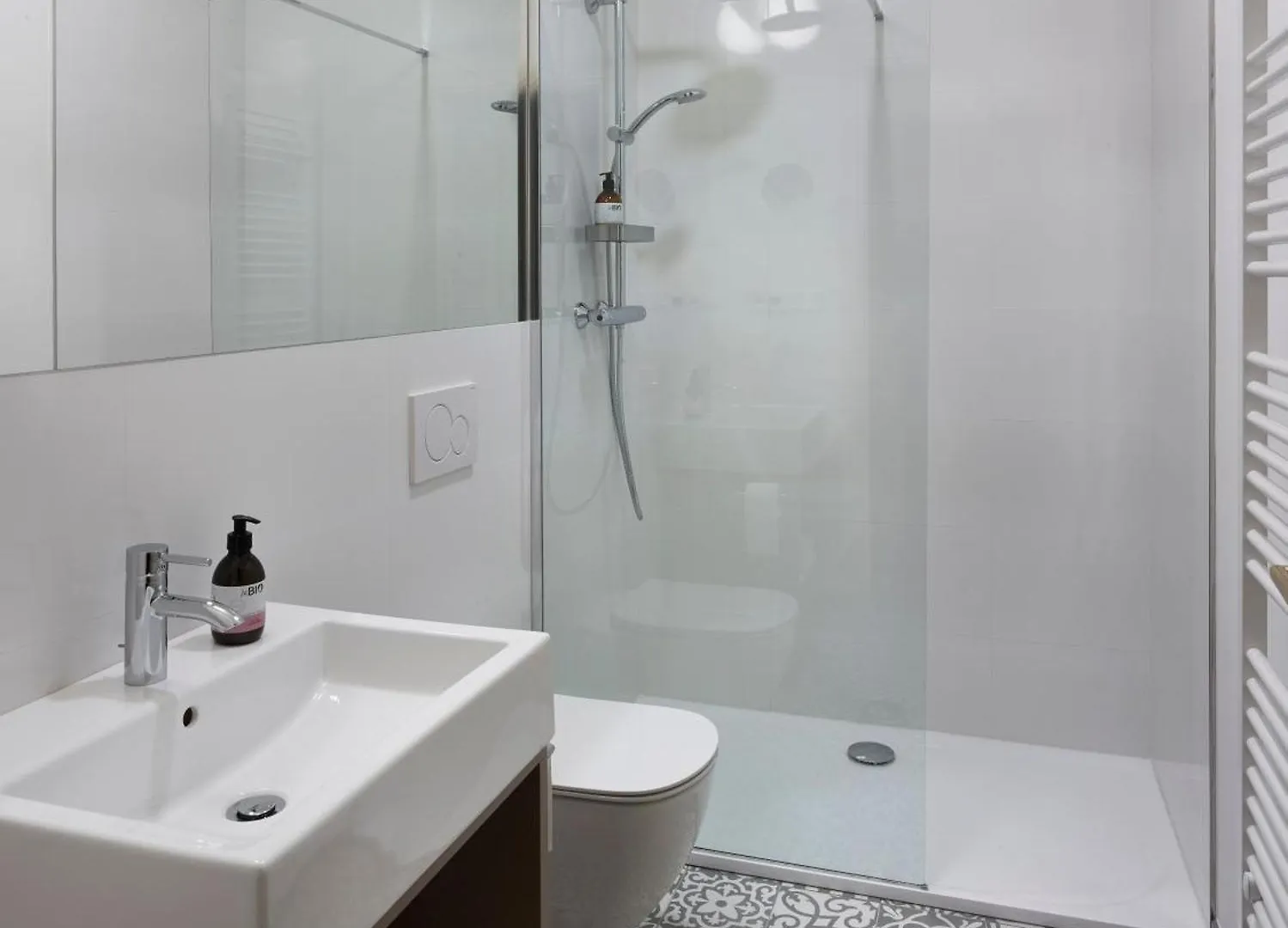 Franz By Zeitraum Aparthotel Prague