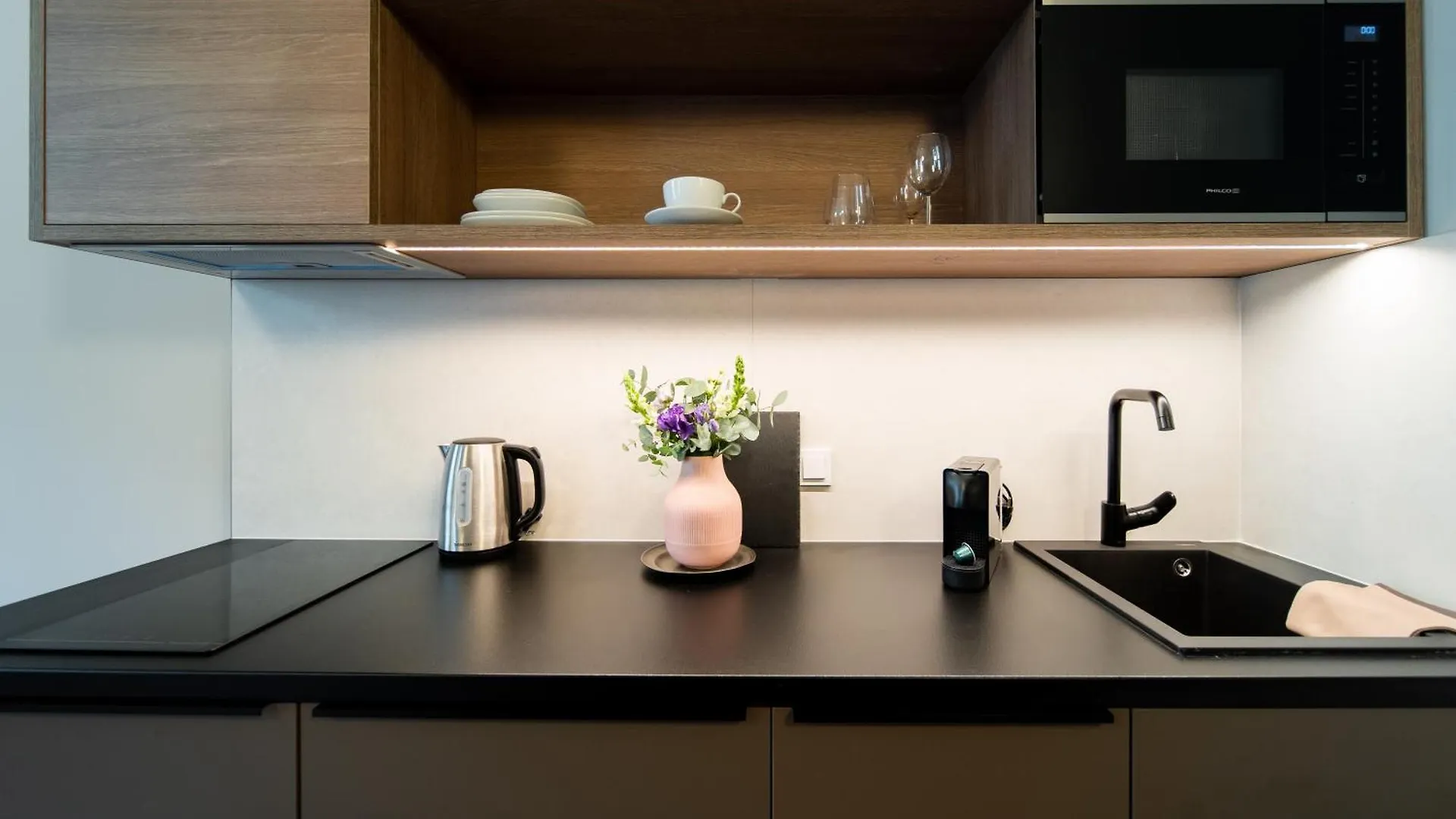 Franz By Zeitraum Aparthotel Prague